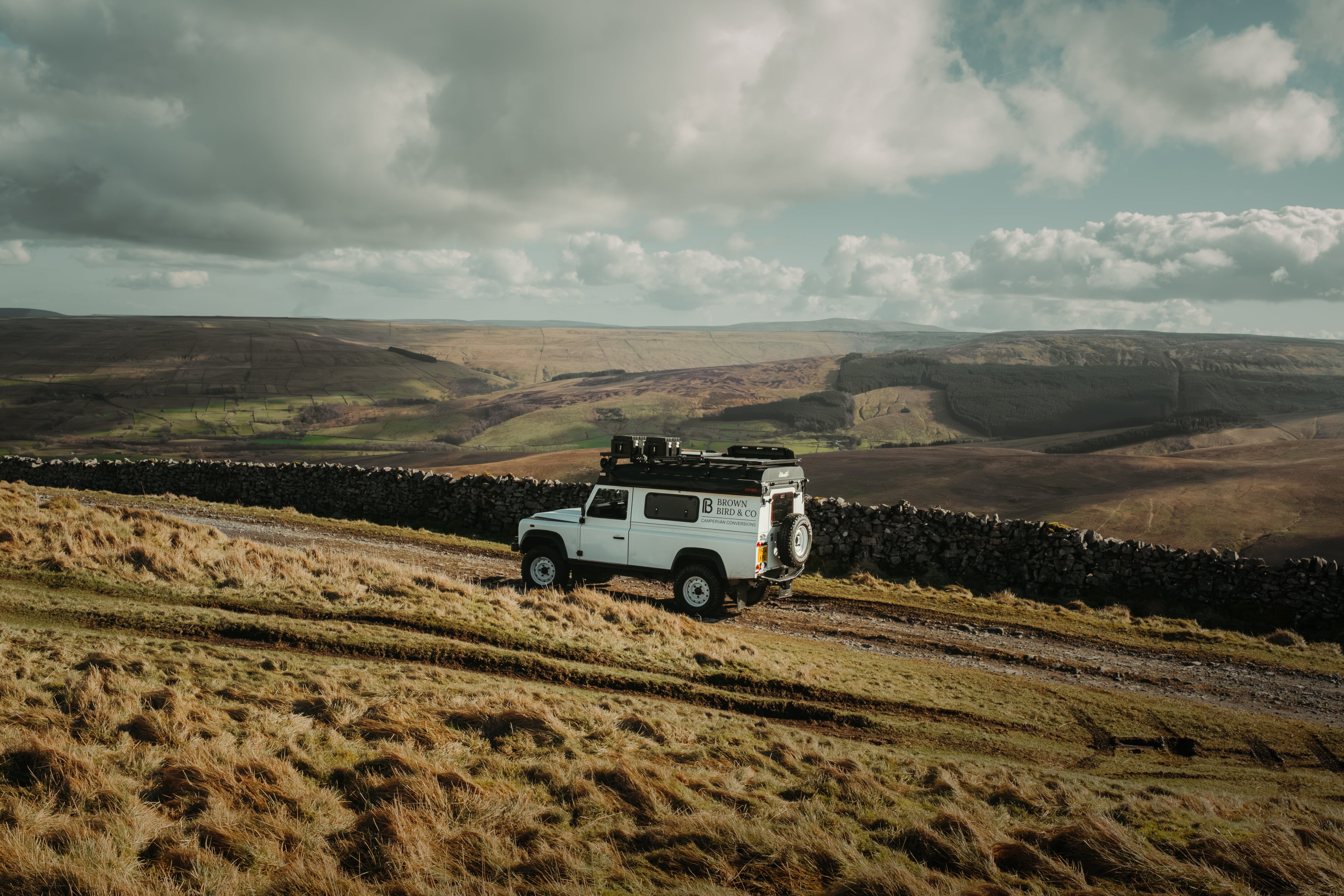 Buying A Classic Land Rover Defender