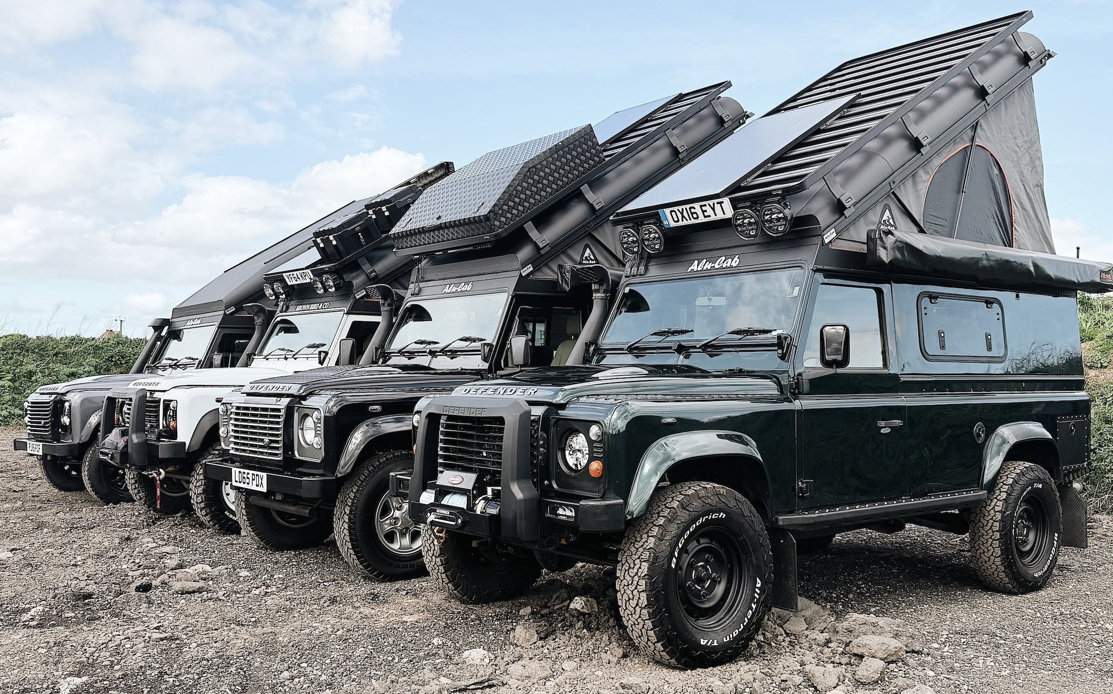 Alu - Cab Defender Icarus Review - 18 Months On