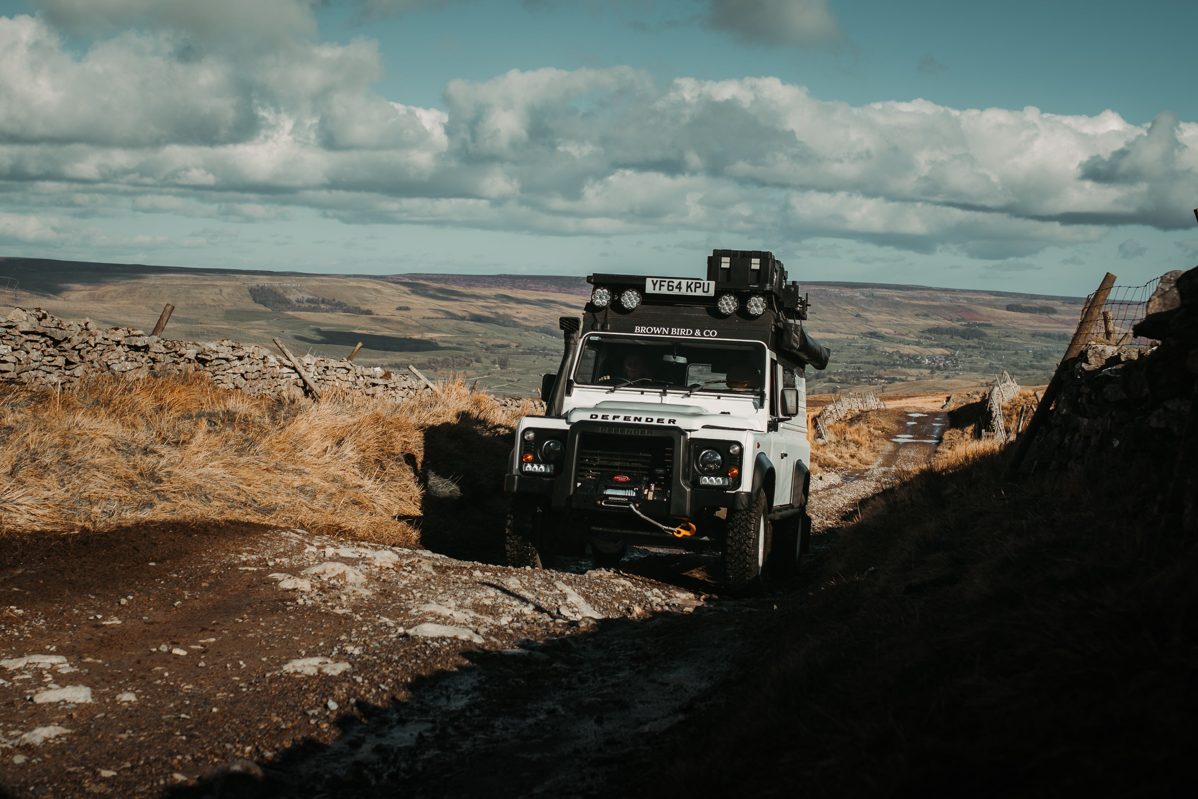 Top 10 Land Rover Defender Accessories