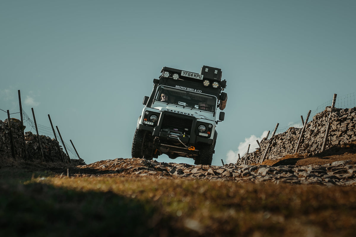 Top 10 Land Rover Defender Mechanical Upgrades